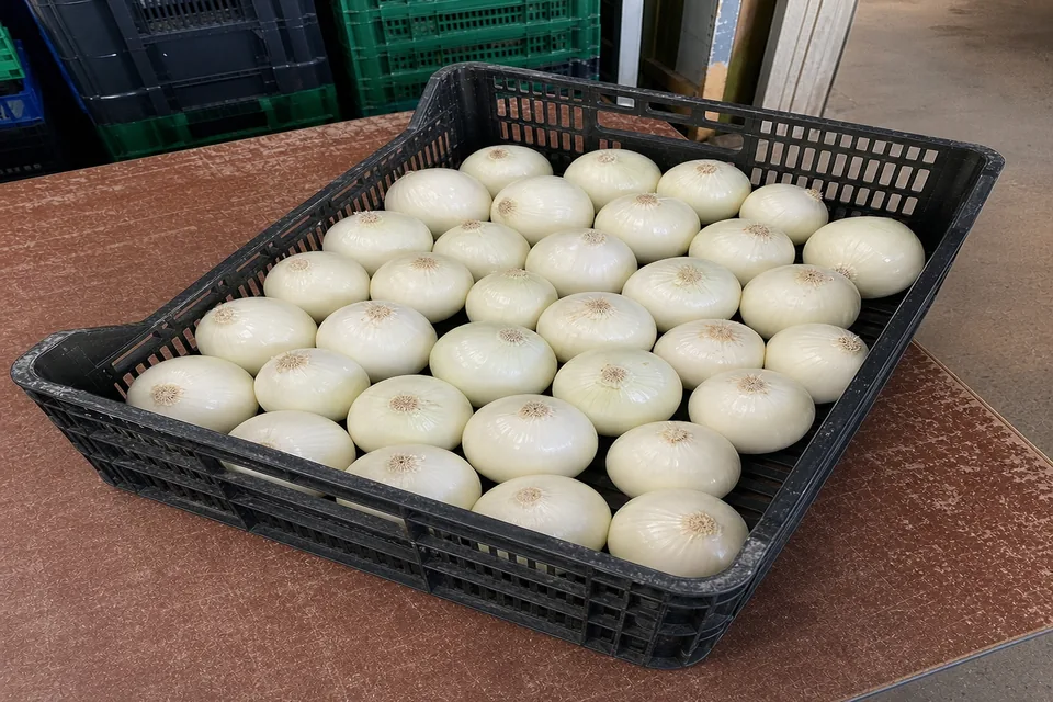 Cebolla Blanca