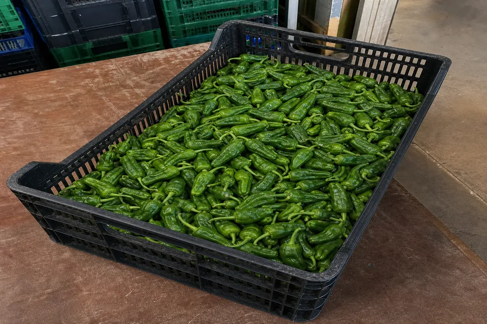 Pimiento de Padrón