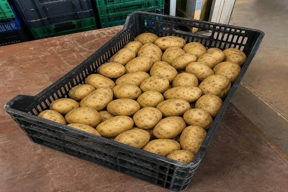Patata Importación
