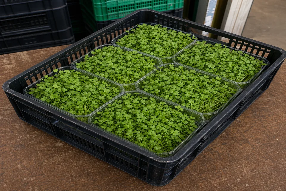Microcilantro