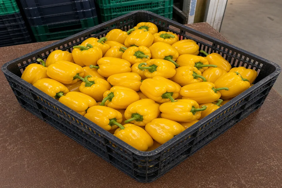 Pimiento Amarillo