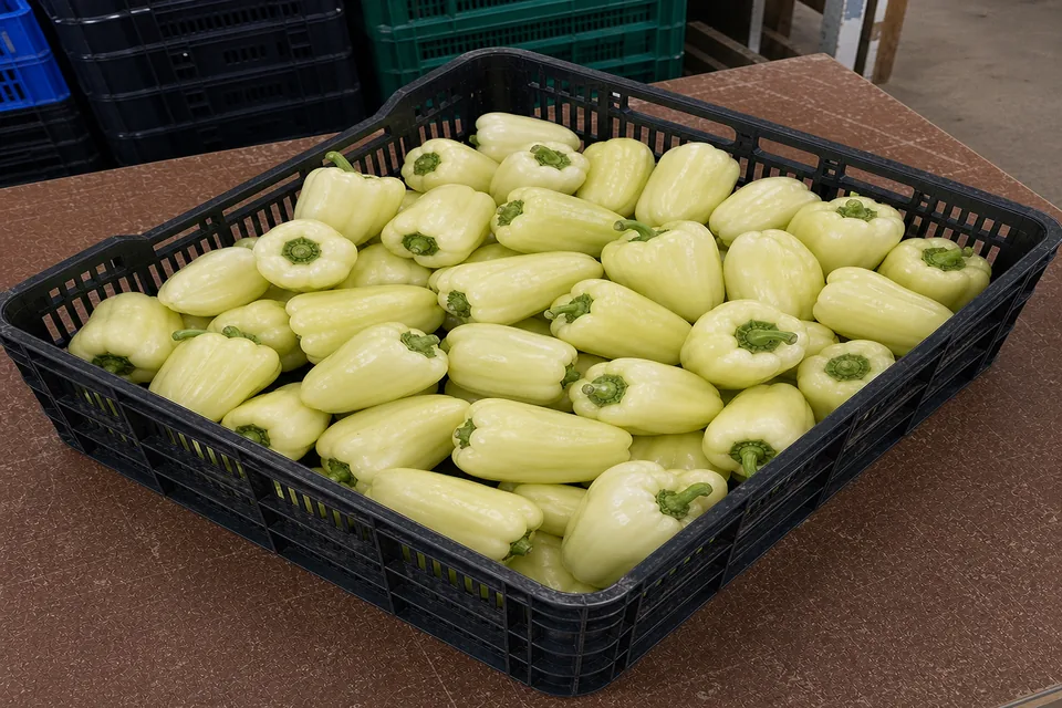 Pimiento Blanco