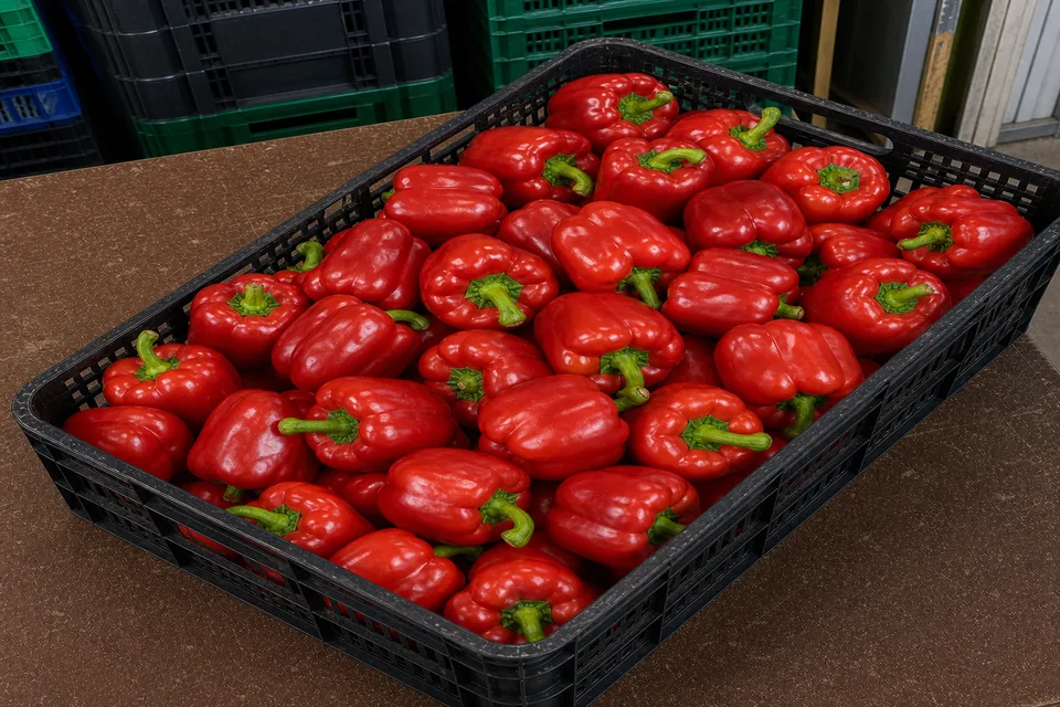 Pimiento Rojo