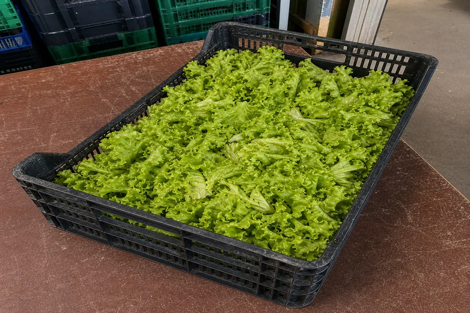 Hoja de Roble Verde